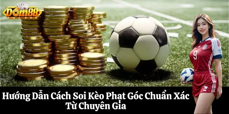 Hướng Dẫn Cách Soi Kèo Phạt Góc Chuẩn Xác Từ Chuyên Gia